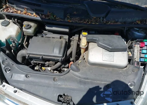 2007 Toyota Prius Touring z USA, uszkodzony, nr VIN JTDKB20U577666242